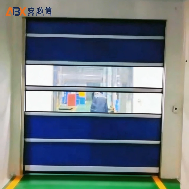 盘锦快速卷帘门