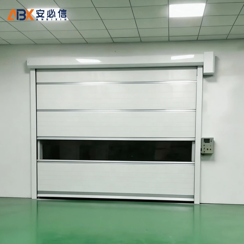 盘锦PVC快速门