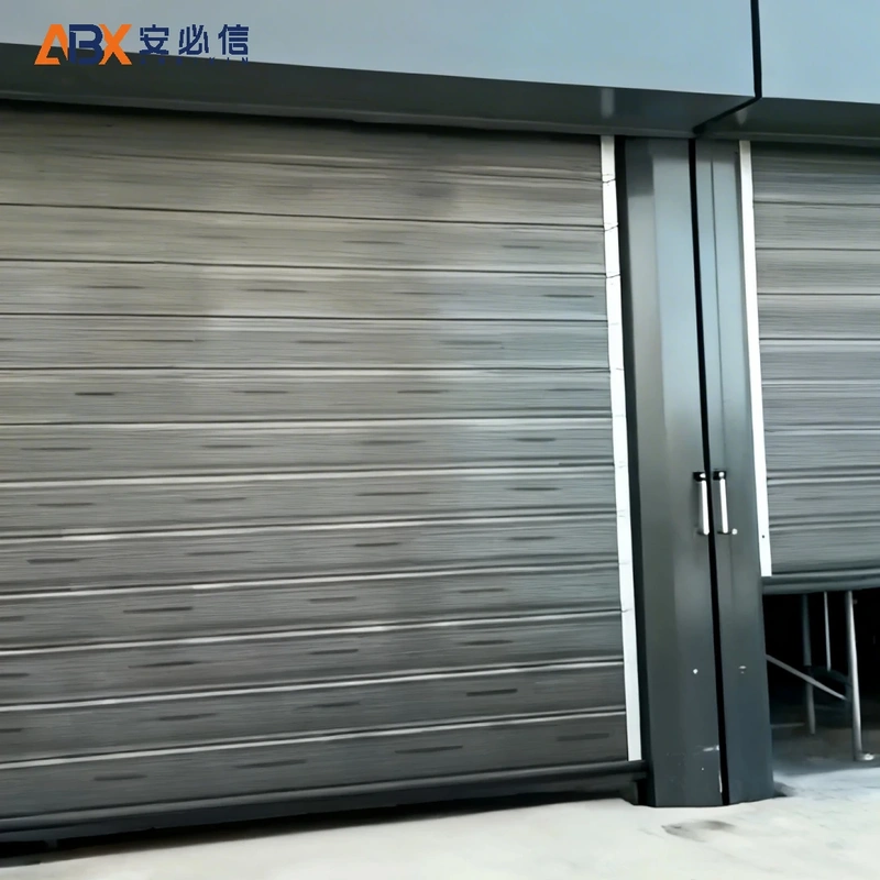 盘锦软帘高速门