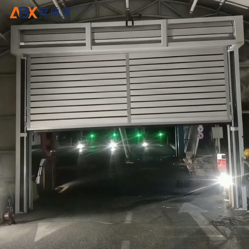盘锦洁净室高速门